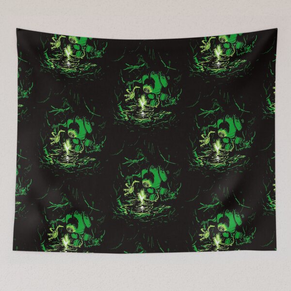 Item preview, Cyber Druid designed and sold by roguesapparel.