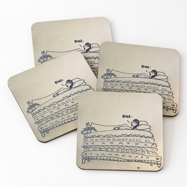 Item preview, Princess & a Pea designed and sold by BionicLauren.