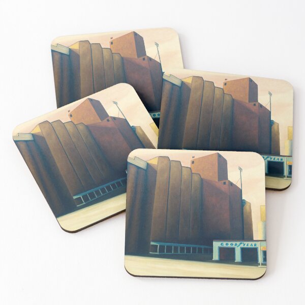 Item preview, Grain Silo  designed and sold by twsmith.