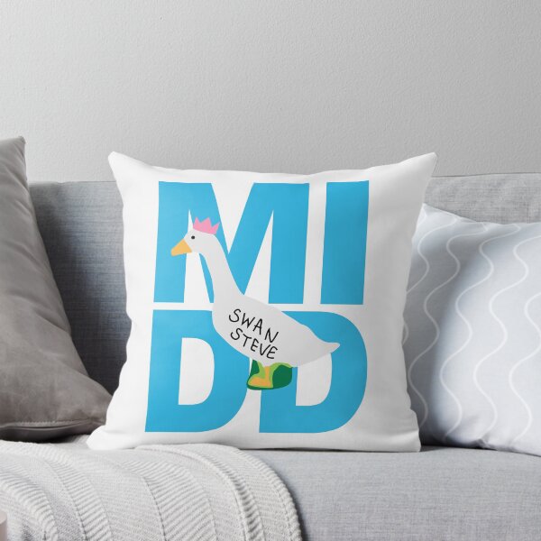 Item preview, swan steve is midd royalty designed and sold by -jrm-.