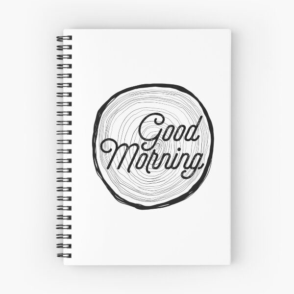 Item preview, Good Morning designed and sold by jessadee77.