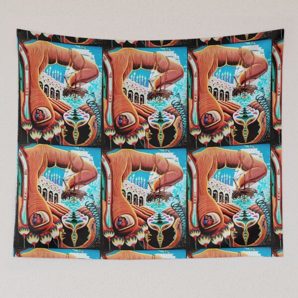 Item preview, CALENDAR 6- CUSTOMERS ANXIETY BY JAMES NELSON JOHNSON designed and sold by JAMES NELSON JOHNSON.