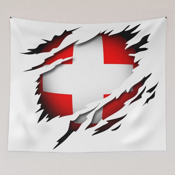 Item preview, Switzerland in the heart designed and sold by onicon.
