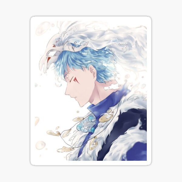 Shin-ah Sticker