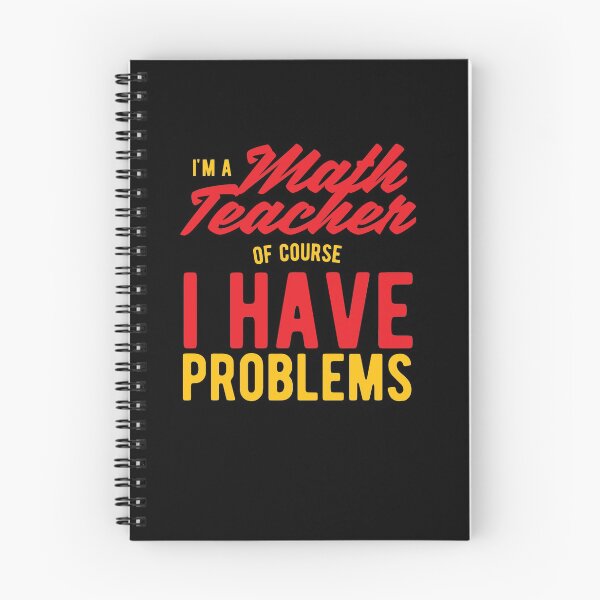 Item preview, Math Teacher Best Funny Math Saying designed and sold by onicon.