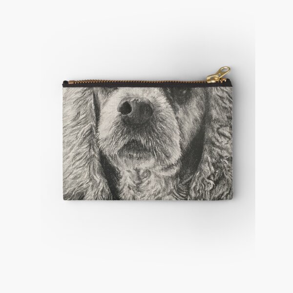 Item preview, Hand-Drawn Cocker Spaniel  designed and sold by stahl-gabriella.