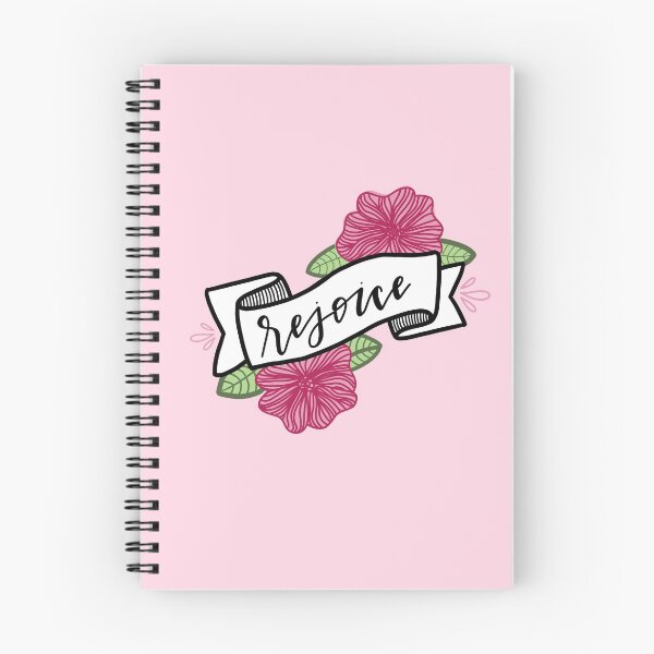 Item preview, Rejoice designed and sold by Allie Tucker.