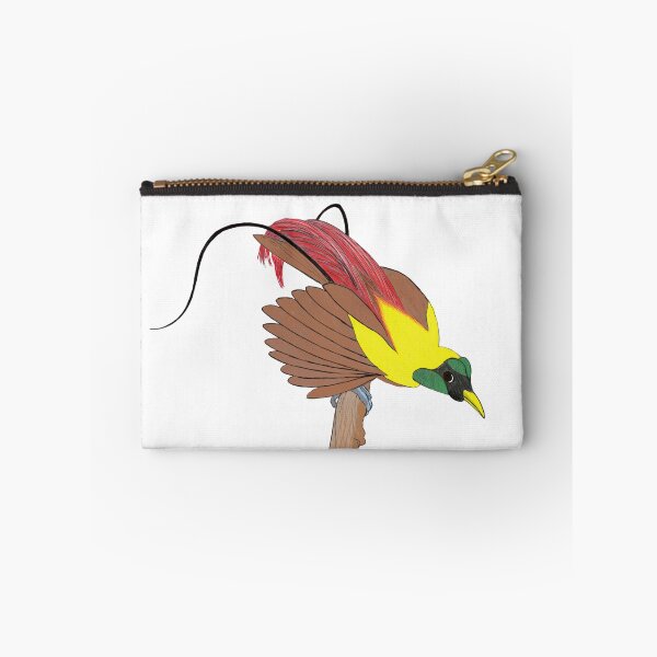 Item preview, Red Bird of Paradise designed and sold by Charles Roring.