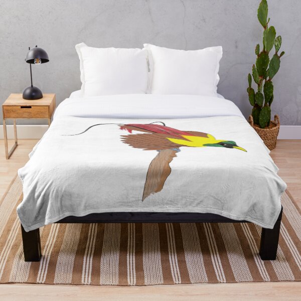 Item preview, Red Bird of Paradise designed and sold by Charles Roring.