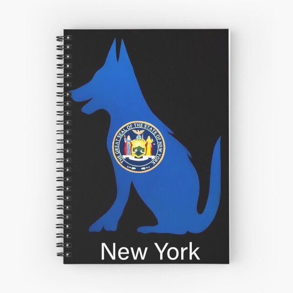 Item preview, The New York Dog  designed and sold by barryknauff.
