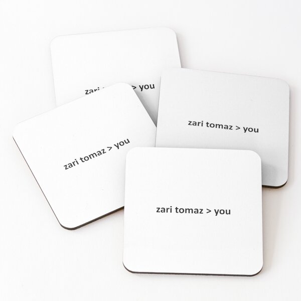 Item preview, zari tomaz is better than you designed and sold by Amber_RG.