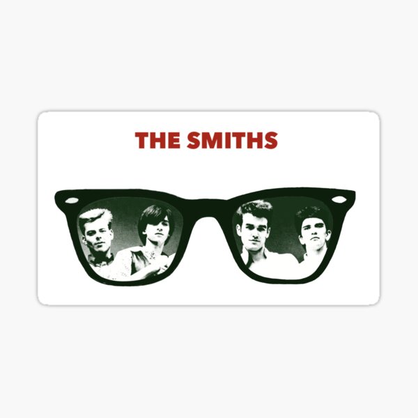 The Smiths Sticker