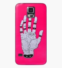 Die Hand eines anderen DESTYNY Hülle & Klebefolie für Samsung Galaxy