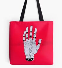 Die Hand eines anderen DESTYNY Tote Bag