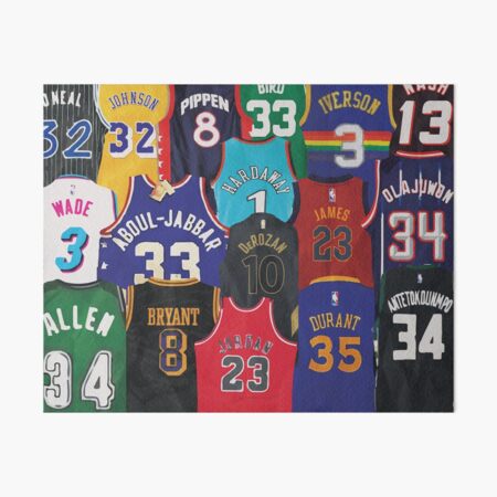 Best of All Time Art Board Print