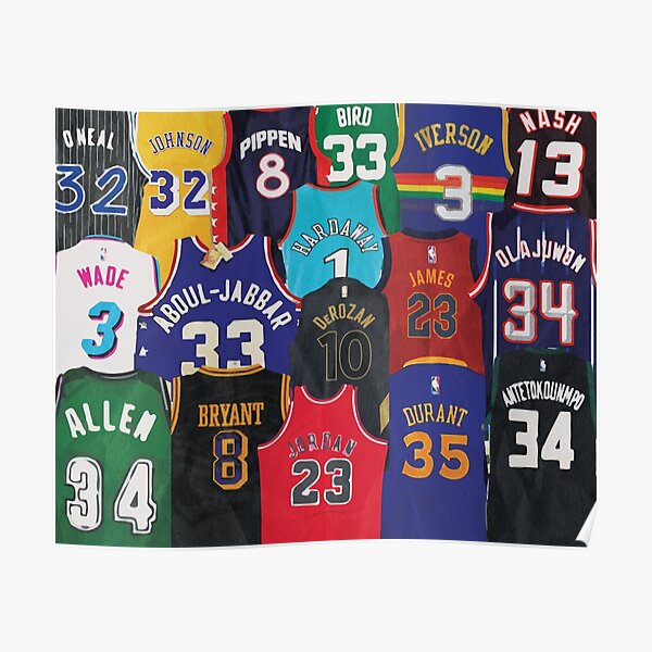 Best of All Time Poster