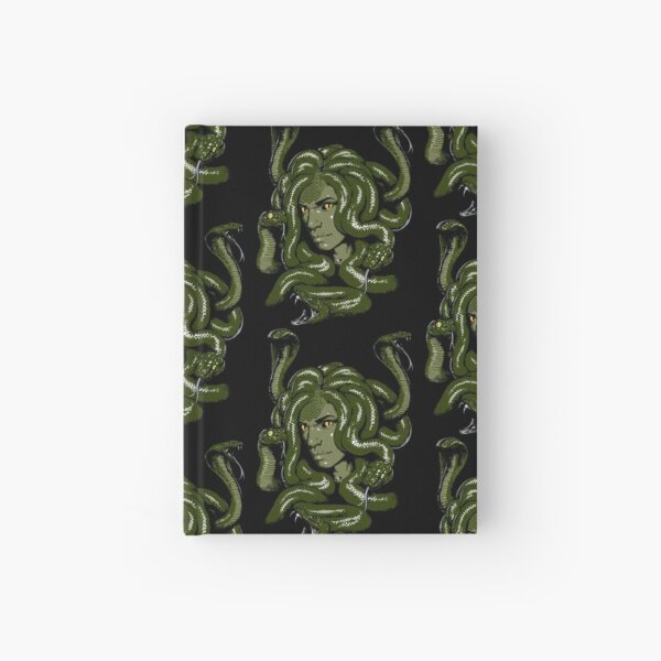 Medusa Hardcover Journal