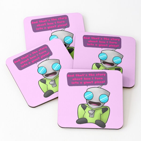 Item preview, GIR’s Phase 2 designed and sold by cnufatcakes.