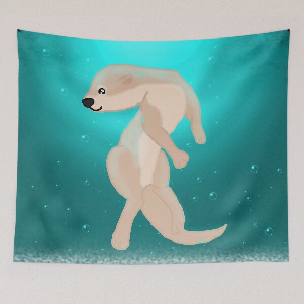 Item preview, Otter Boy designed and sold by jakeenglish69.