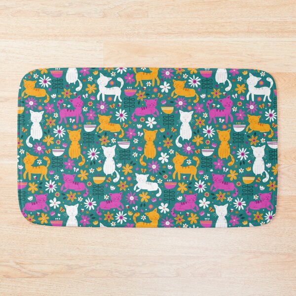 Item preview, Garden Cats designed and sold by robyriker.