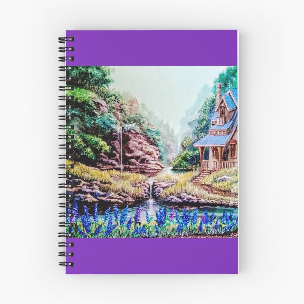 Item preview, CHILDRENS FAIRY TALE HOUSE- BY JAMES NELSON JOHNSON designed and sold by JAMES NELSON JOHNSON.