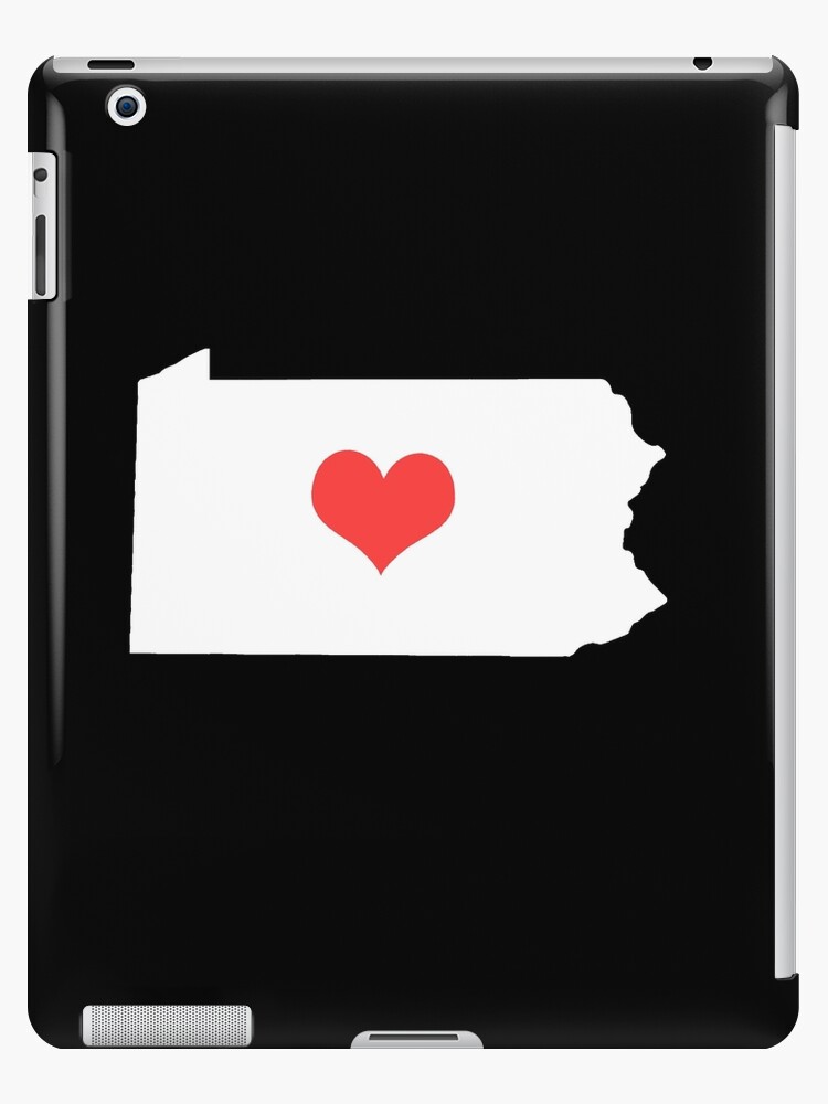 Home is Where the Heart is Cool Quote | iPad Case & Skin