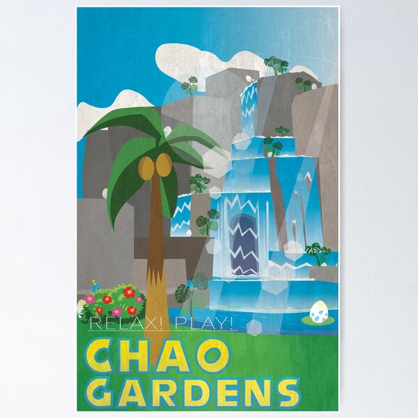 Sprites - Chao Adventure - Chao Island