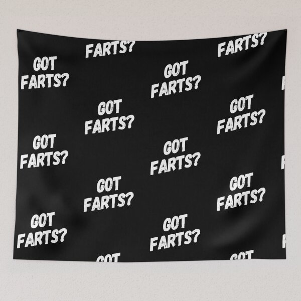 Item preview, Got Farts? | Funny Fart Joke | Fart Humor | Crude humor designed and sold by DesignsbyZazz.