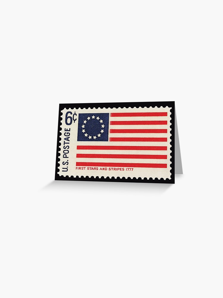 Stars and Stripes Paper Pad