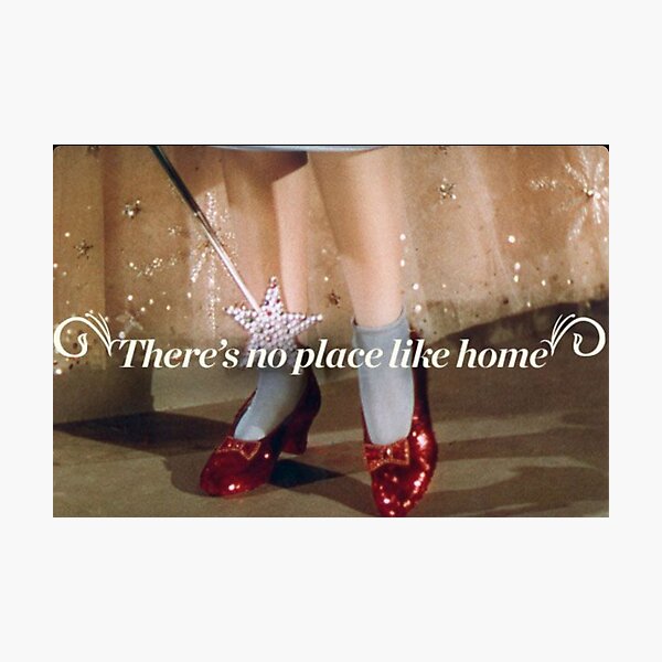The Wizard of Oz Photographic Print