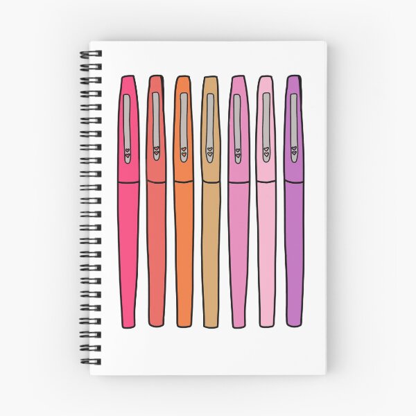 Item preview, Flair Pens... A Girl’s Best-friend designed and sold by Allie Tucker.