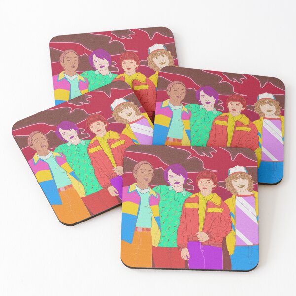 Item preview, THE STRANGER TEAM designed and sold by Robert Redart.