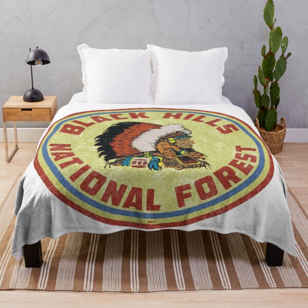 Item preview, Black Hills National Forest South Dakota designed and sold by DESTINATIONS DECAL.