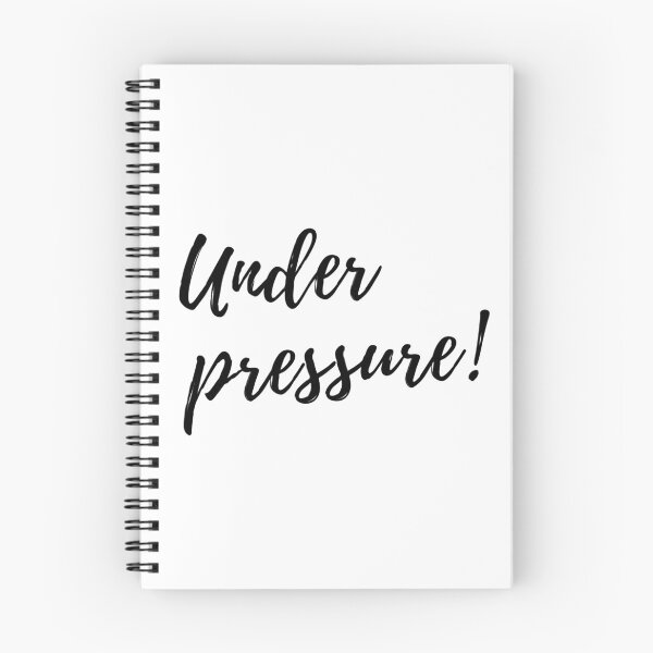 Item preview, Under Pressure designed and sold by hasandeniz.