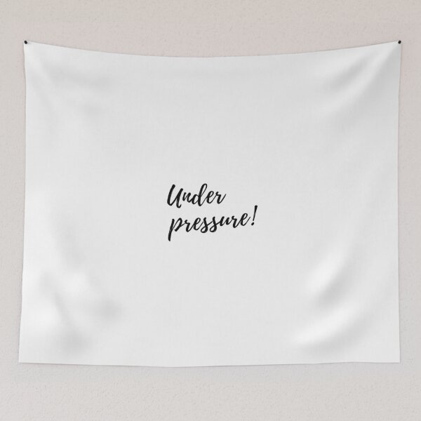 Item preview, Under Pressure designed and sold by hasandeniz.