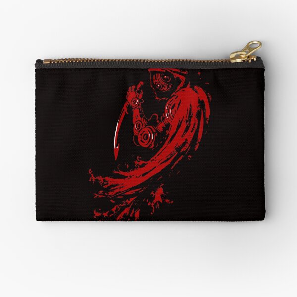Rogue-Ninja Zipper Pouch