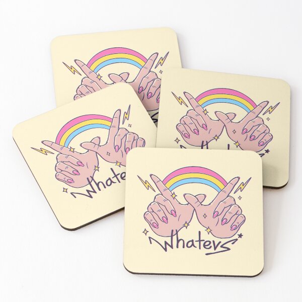 Item preview, Whatevs! designed and sold by vincenttrinidad.