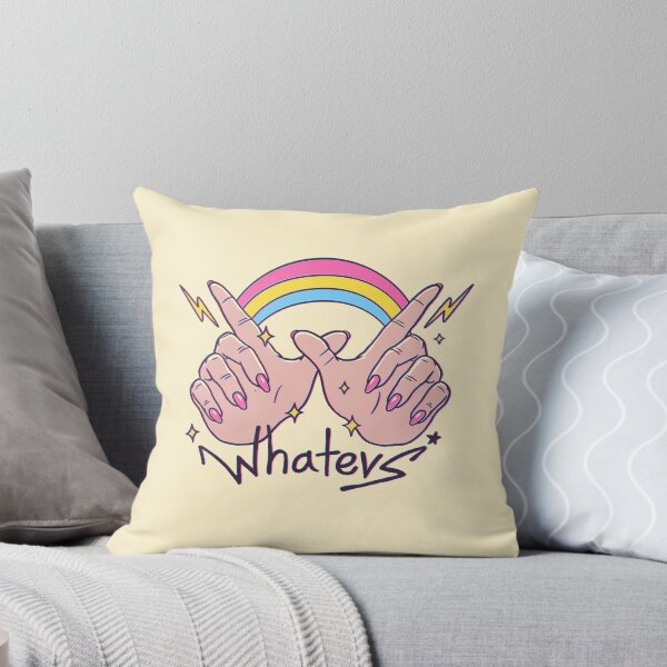 Item preview, Whatevs! designed and sold by vincenttrinidad.