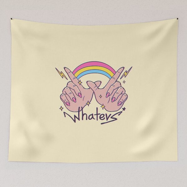Item preview, Whatevs! designed and sold by vincenttrinidad.