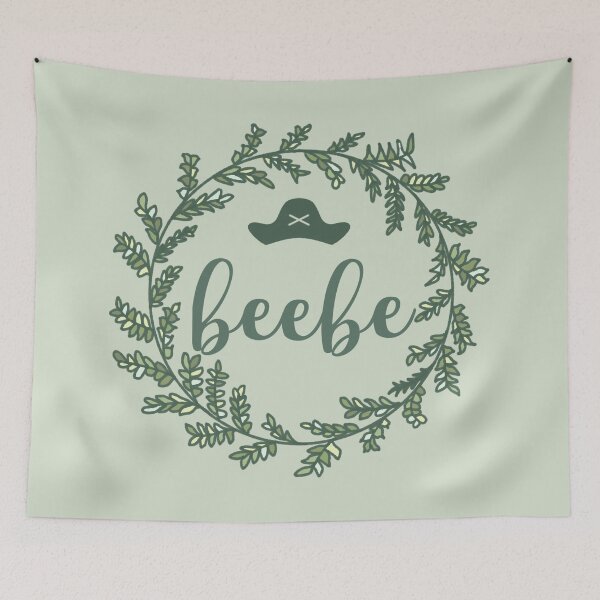 Item preview, Beebe Laurel Wreath designed and sold by sophiagg7.