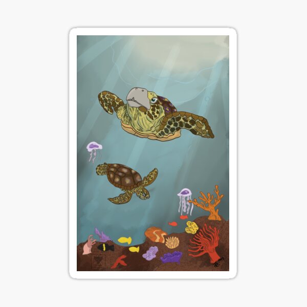 Item preview, Landlocked Seas designed and sold by Ratkey Designs .
