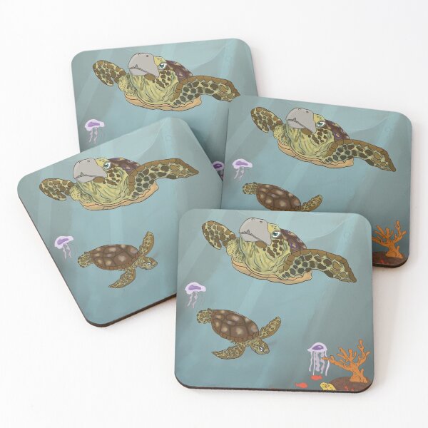 Item preview, Landlocked Seas designed and sold by Ratkey Designs .