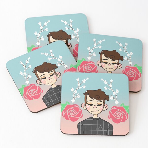 Item preview, Rose-Colored Boy designed and sold by Meow-Chan.