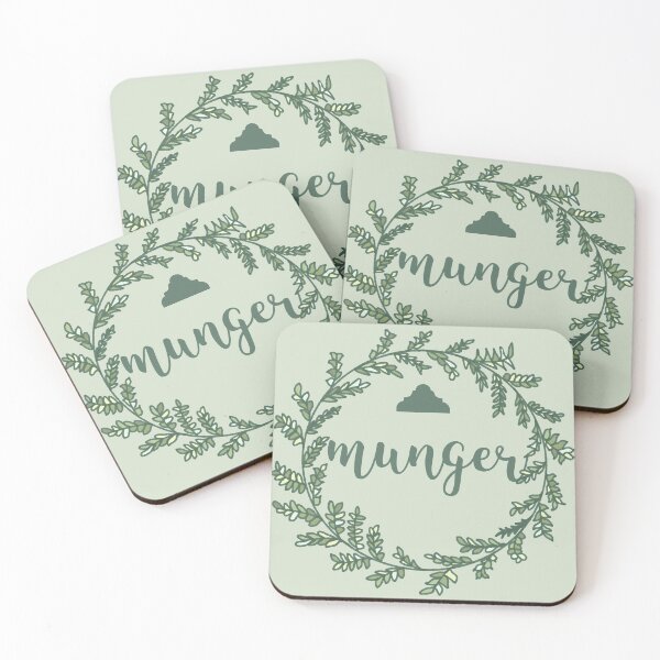 Item preview, Munger Laurel Wreath designed and sold by sophiagg7.
