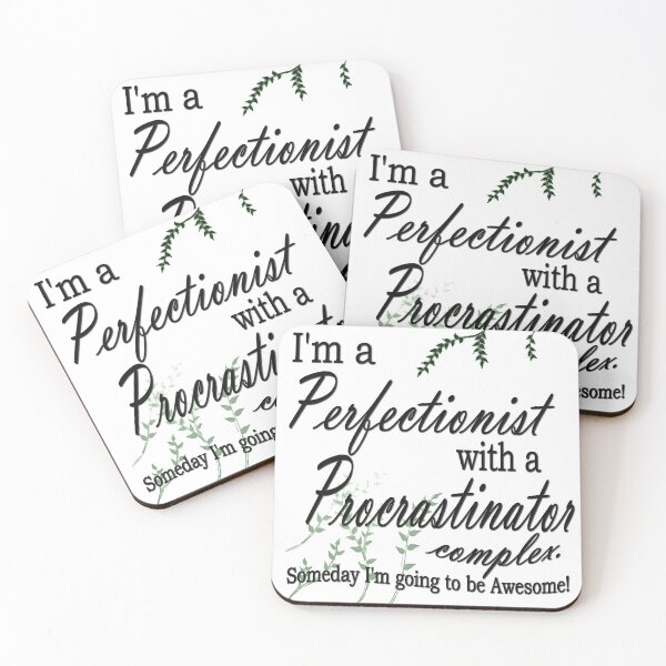 Item preview, Someday I'll be Awesome! designed and sold by Amber Ryder.