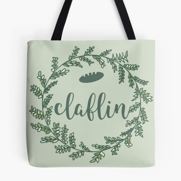 Item preview, Claflin Laurel Wreath designed and sold by sophiagg7.