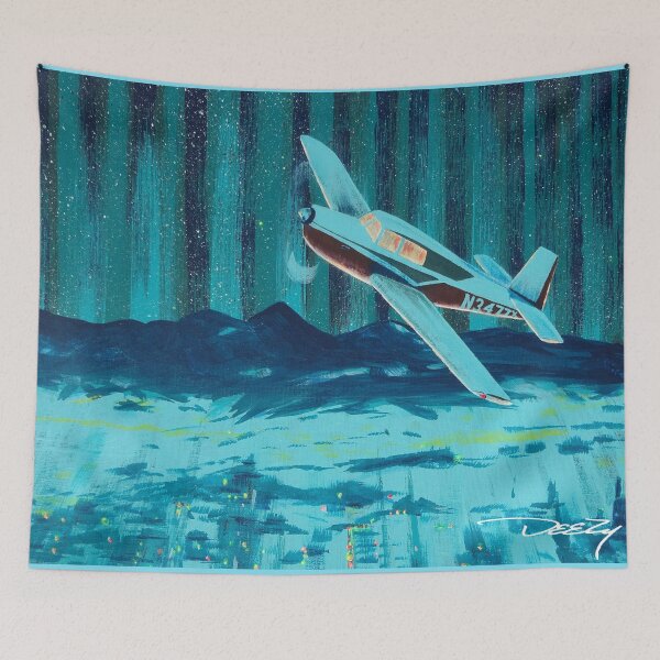 Item preview, Mooney over Montana designed and sold by David Zackus.