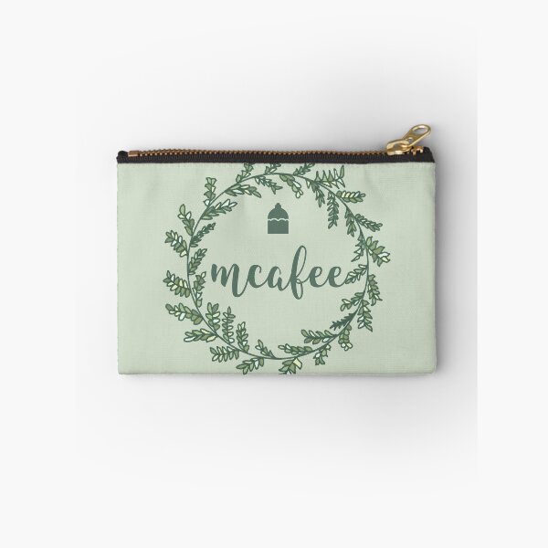 Item preview, McAfee Laurel Wreath designed and sold by sophiagg7.