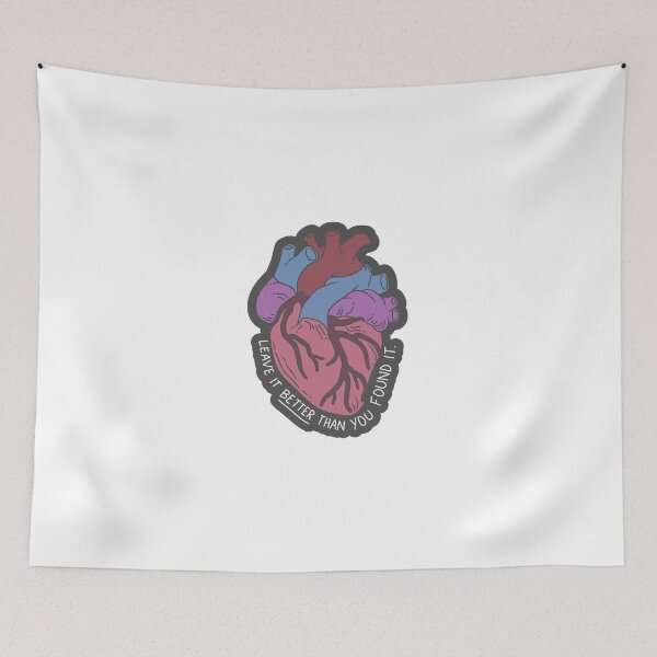 Item preview, leave it better than you found it designed and sold by mraecandlish.