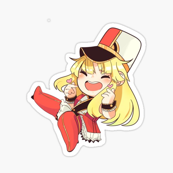 Kokoro, Chimney and Gombe - One Piece - Sticker